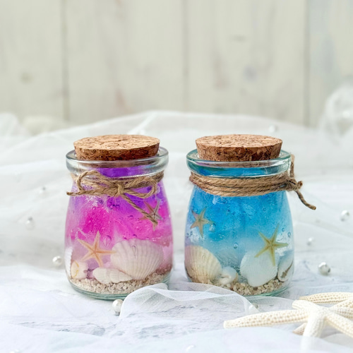 手作りソイキャンドルキット Refreshキャンドル– Earth & Pure