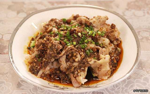 四川家庭料理 珍々ゼンゼン- 京成小岩 四川料理食べログ