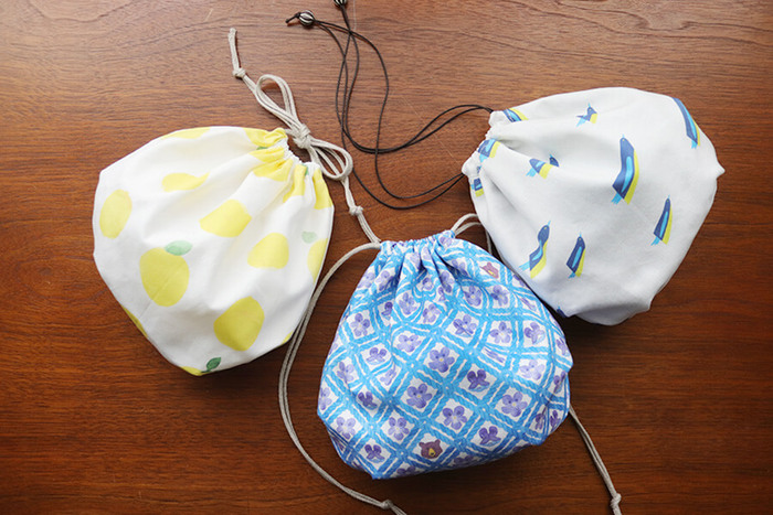 あまり布で作れる手ぬいの布こもの 新装版本の情報ブティック社