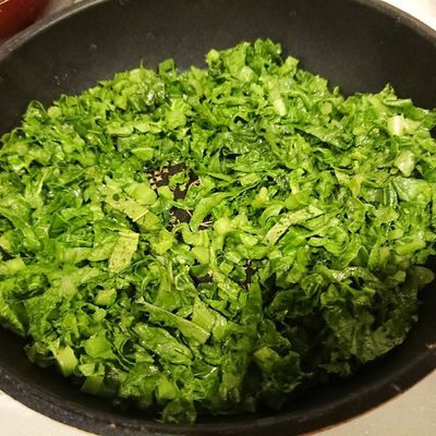 大根の葉っぱのおいしい食べ方！韓国風ふりかけ レシピ付き- たべぷろ