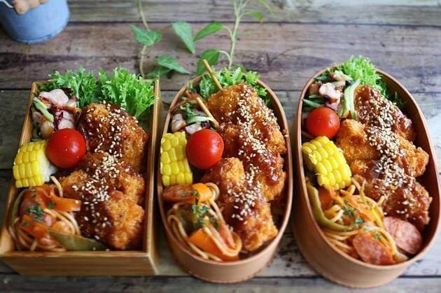 曲げわっぱ弁当♡中１女子𓂃·̩͙秋 by 夏星空クックパッド簡単おいしいみんなのレシピが392万品