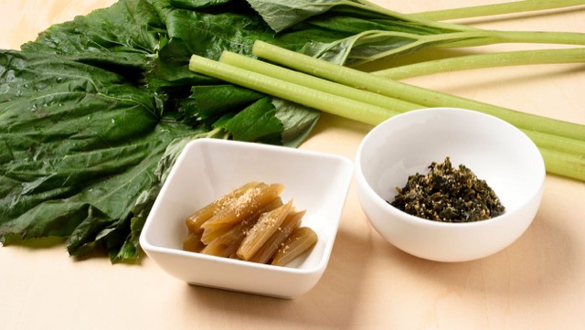 フキのお味噌汁♪ レシピ・作り方 by ハトよめ８１０ - 楽天レシピ