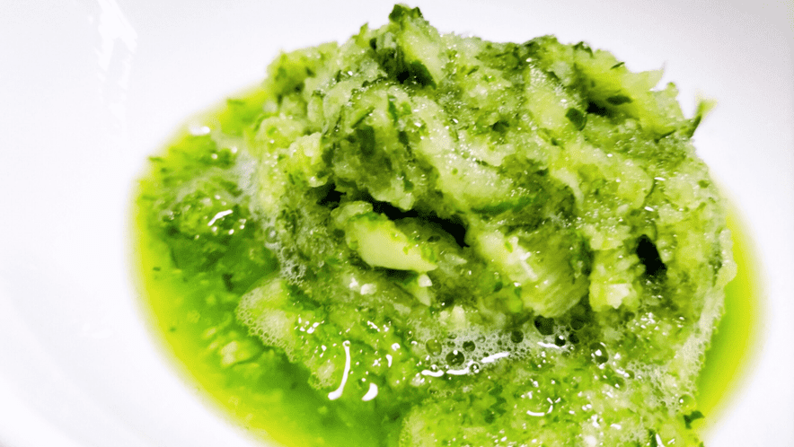 青空レストラン 万能きゅうりおろしの作り方。埼玉県深谷市の「きゅうり」凛とした暮らし〜凛々と