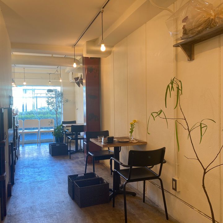 府中市 京王線府中駅の北側改札前にある府中の魅力が詰まったカフェ『183 FUCHU FAN ZONE with PRONTO』はモーニングも人気です号外NET 東京都府中市