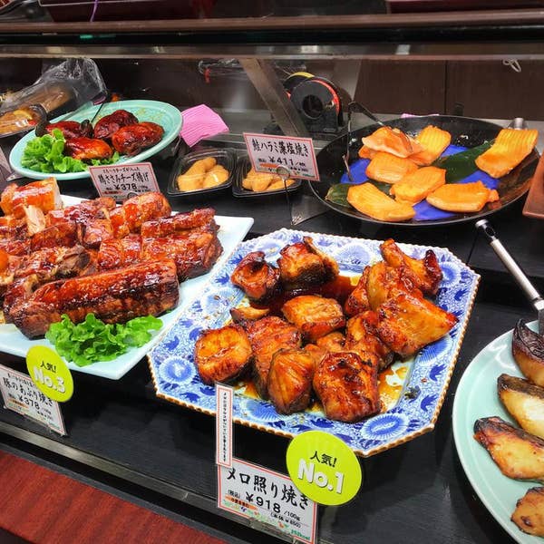 口コミ一覧 : ゑびすDaikoku 西武池袋店えびすダイコク- 池袋 惣菜・デリ食べログ