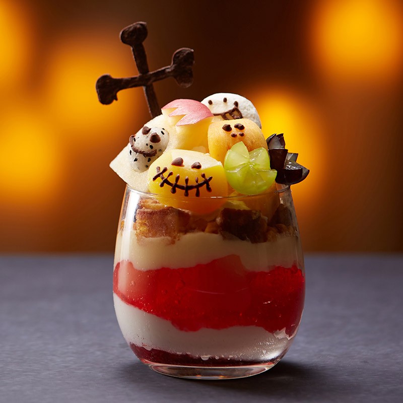 季節のパフェ「ハロウィンパフェ」「マロンパフェ」揃って登場！ARROW TREE アローツリ