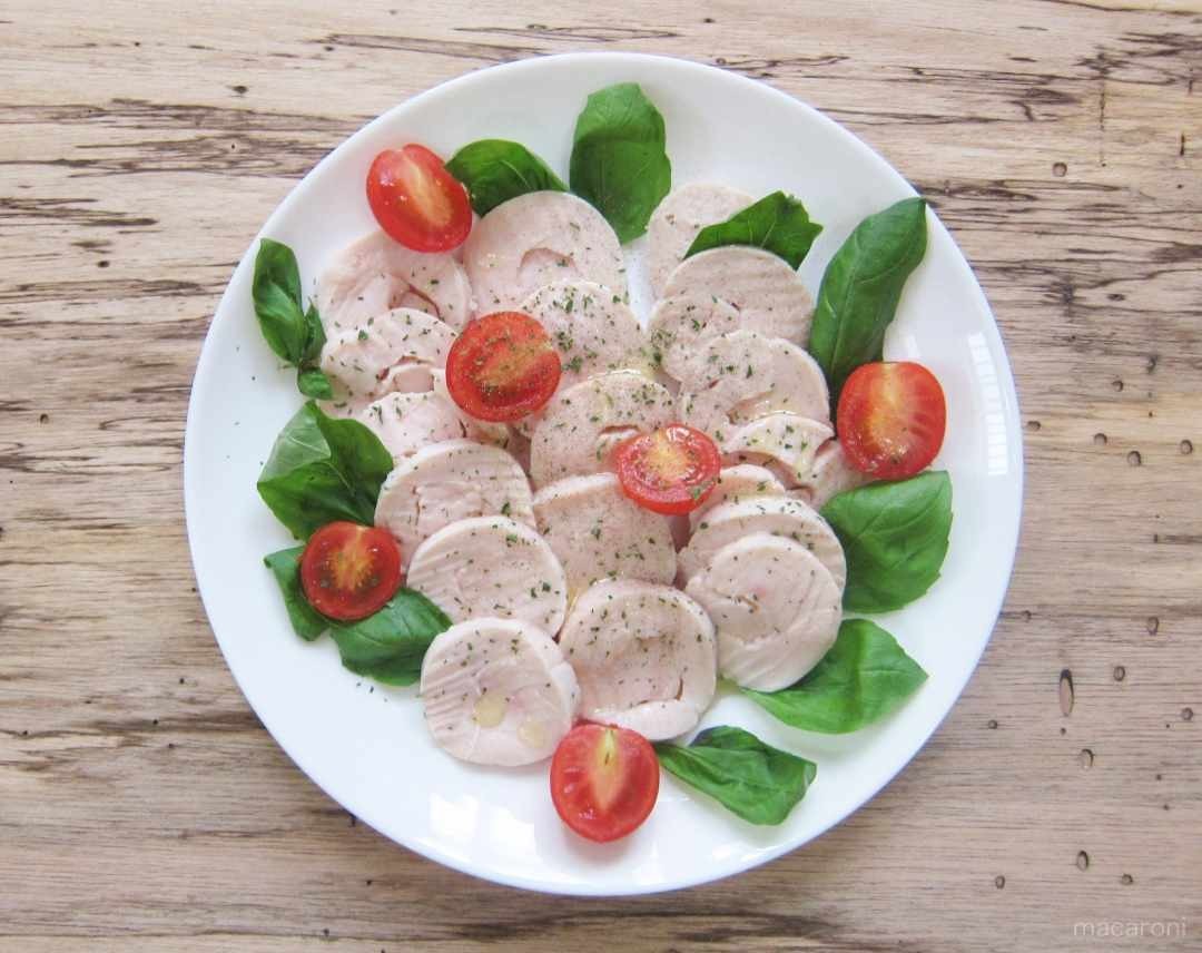 簡単☆炊飯器で塩麹鶏ハム by パンダパン405クックパッド簡単おいしいみんなのレシピが392万品