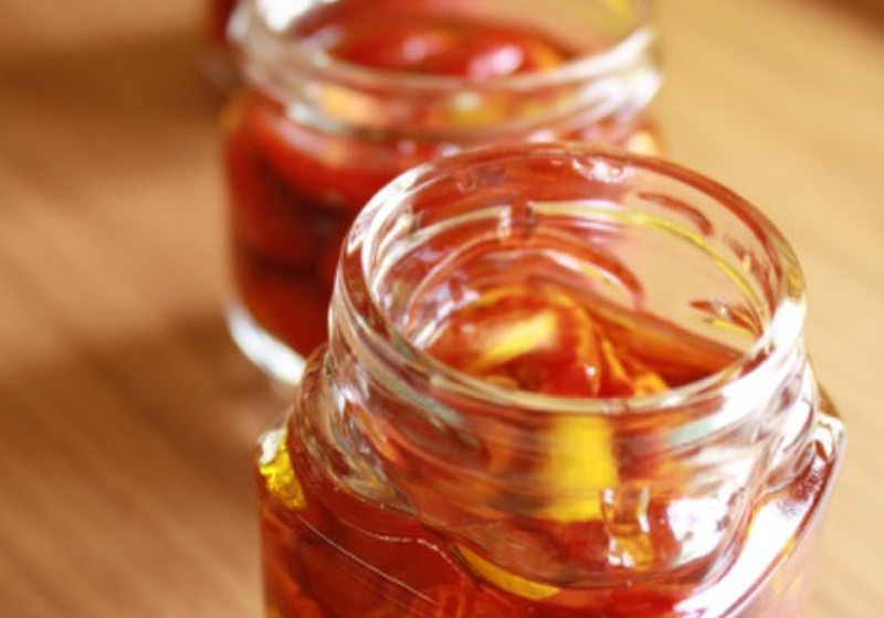 ロルイ ドライトマトのオイル漬け 100g瓶