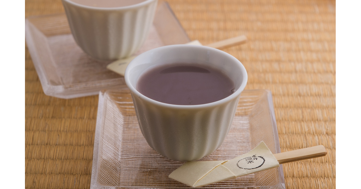 京都府京都市『京菓子司 紫野源水』の砂糖菓子「桜の有平糖」が美しすぎる。 : ｓａｖａ