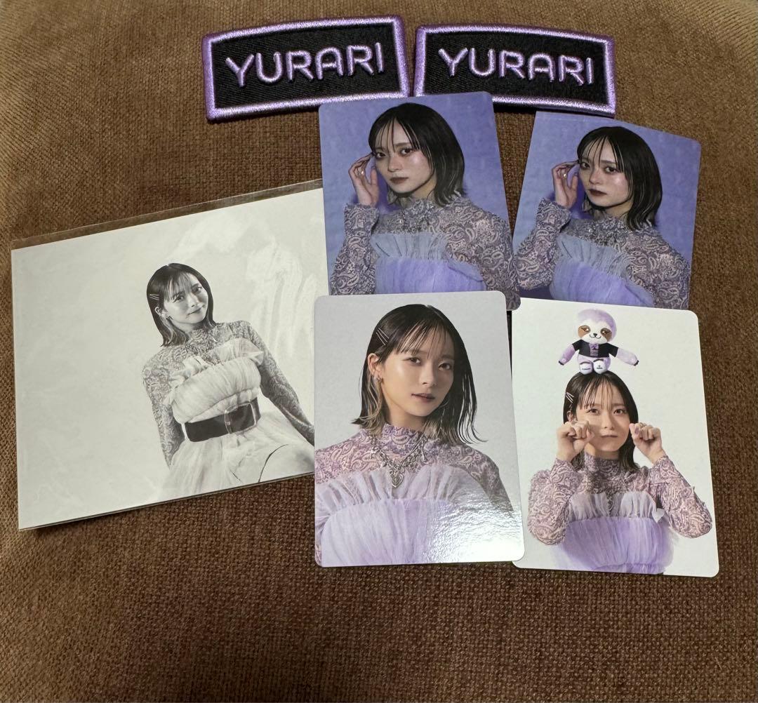 GENIC 宇井優良梨 3650 トレーディングカード - メルカリ