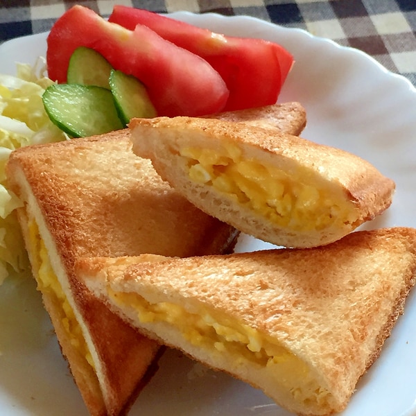 人気インスタグラマー直伝！スイーツホットサンドレシピを紹介！！オークスも混ぜてね グリルホットサンドメッシュ コラムおすすめ情報オークス株式会社