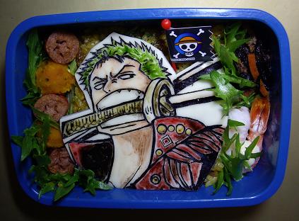 キャラ弁 チョッパー＊ワンピース by momoキャラ料理家クックパッド簡単おいしいみんなのレシピが392万品