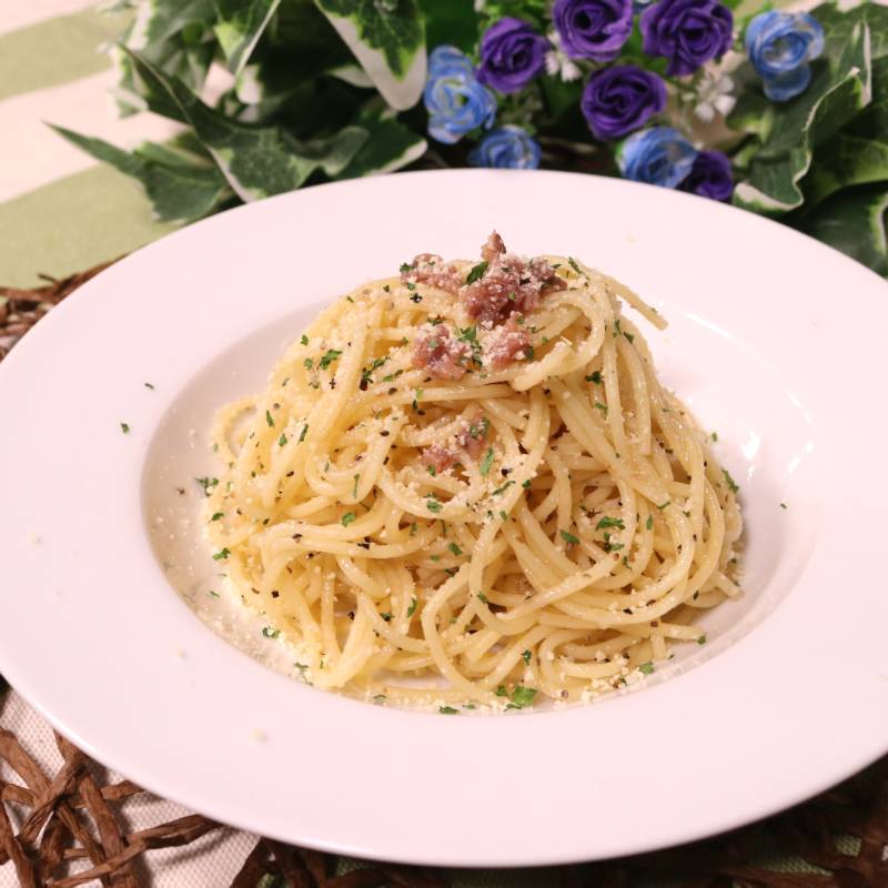 アンチョビ×パスタ」30選うま味たっぷり！レシピサイトNadia