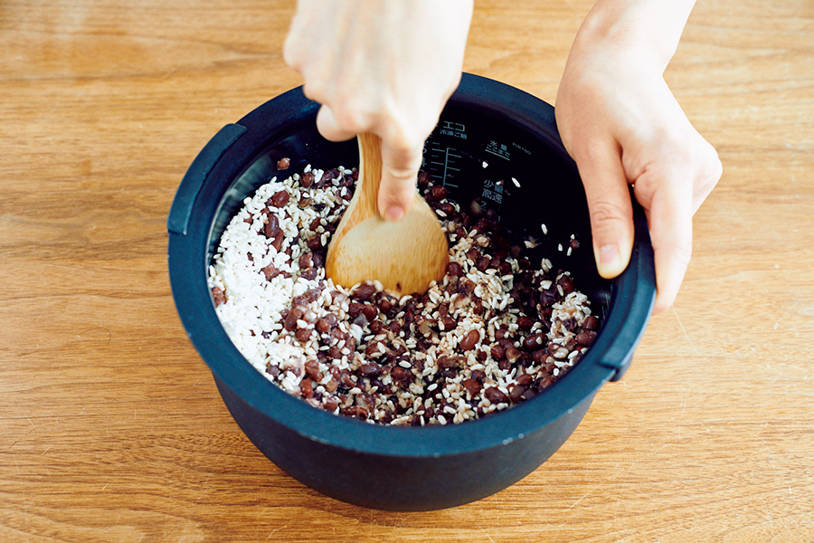 発酵あんこ。砂糖不要で自然な甘さ。小豆麹。もりくみこ くみんちゅ 公式サイト〜こだわるけどとらわれない