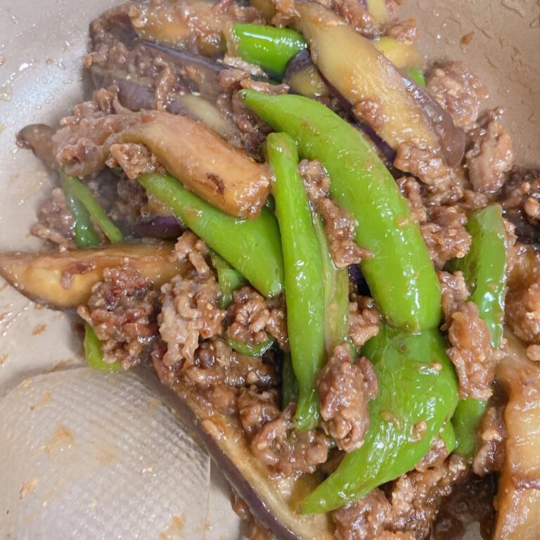 簡単ピリ辛焼きうどんの作り方