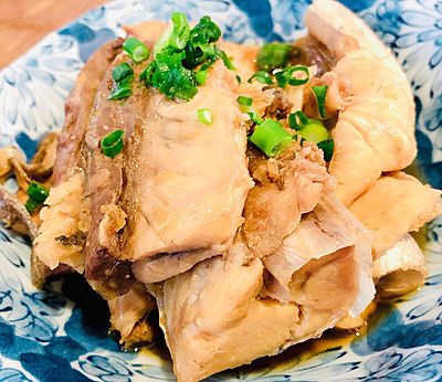 簡単♪節約♪かんぱち塩焼き レシピ・作り方