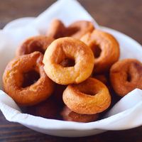 バターミルククレープ