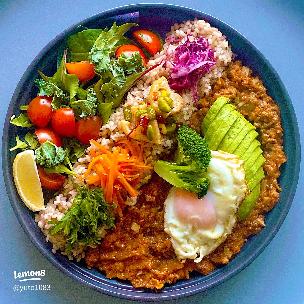 盛り付けに工夫♪オシャレなカレー☆ by なてしゃんクックパッド簡単おいしいみんなのレシピが392万品