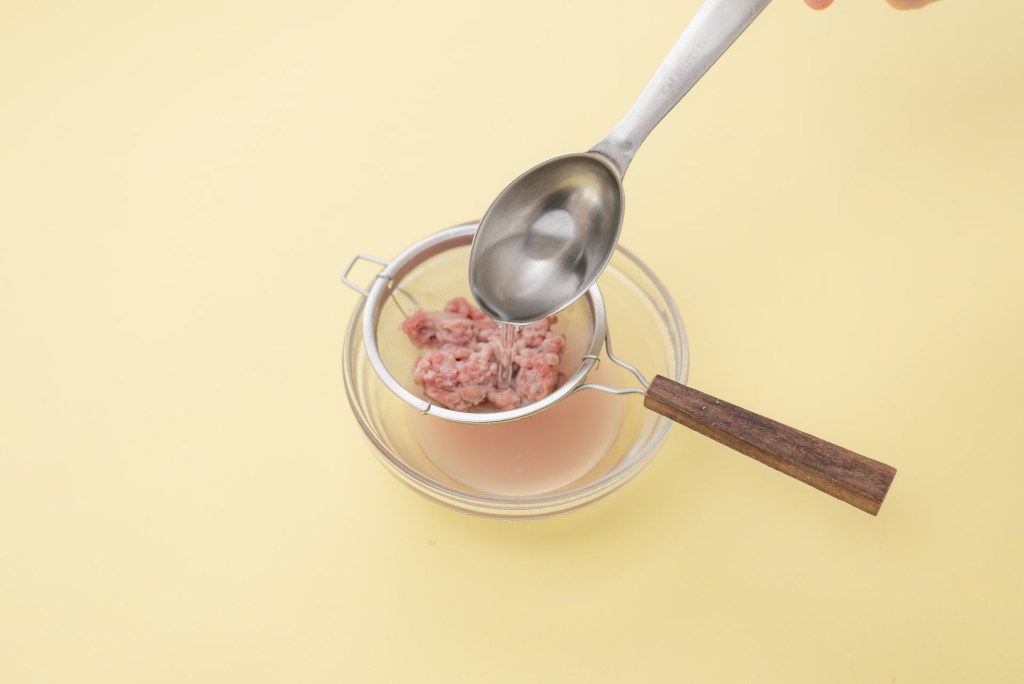 離乳食後期～完了期 ホットクックで簡単♪鶏ひき肉入りひじきの煮物ラクちんゆるゆるらいふ