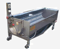 Quxxuol電動ジャガイモ皮むき器、全自動回転ジャガイモ皮むき器、自動ジャガイモ皮