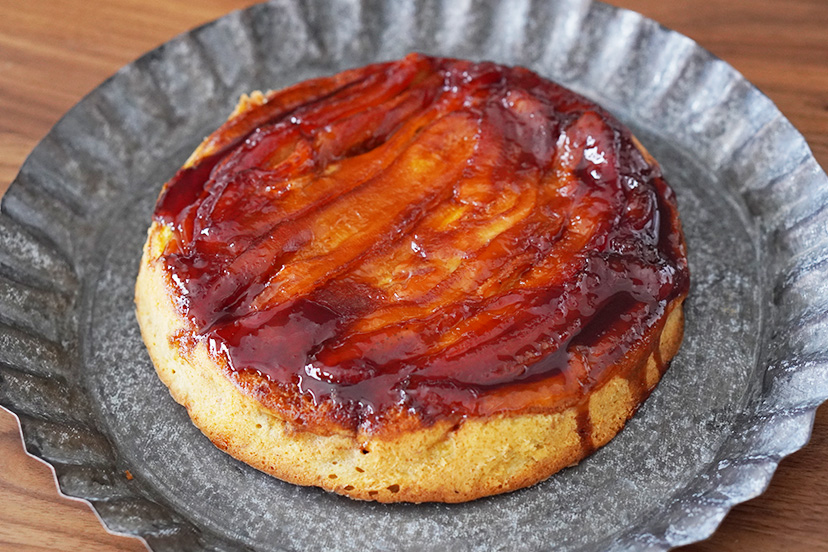 バナナのアップサイドダウンケーキ by ＢiＢiすみれクックパッド簡単おいしいみんなのレシピが392万品