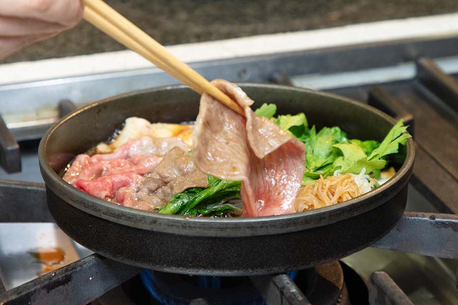 すき焼き 割り下 の簡単な作り方 黄金比率