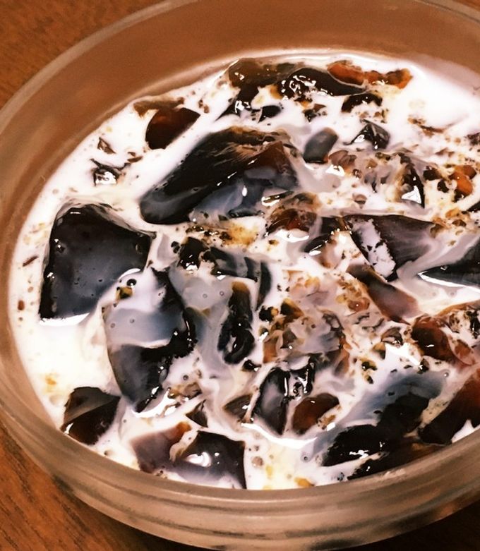 保存袋でつくれる！「コーヒーゼリー牛乳」の簡単レシピを夏休みにROOMIE ルーミー