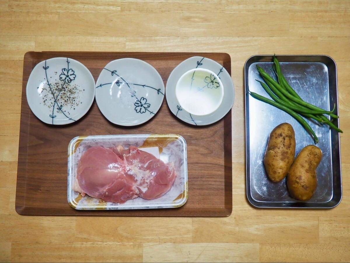 何度もリピ！栗原はるみさんの「じゃがいものカリカリソテー」LEE