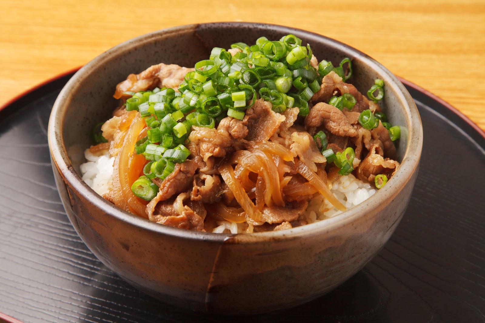 ボリューム満点♪ 丼ものまとめお昼ごはん長田知恵 つき 料理研究家