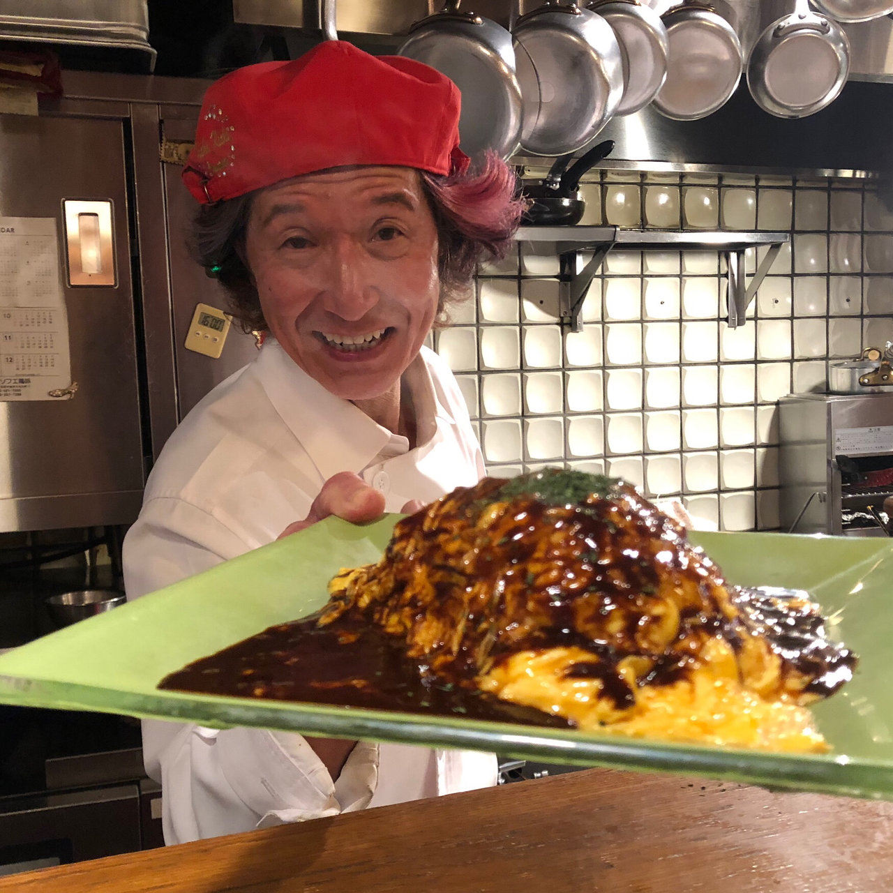 ⭐️lesson report 京都 ザ・洋食屋キチキチ 幸村元吉シェフに学ぶ 決定版!オムライス徹底特訓! @kichikichi_omurice⁡ 🍽️menu オムライス オムレツ 特訓 ⁡ 『自分史上最高のオムライスが出来ました！』 というお声続出！！ ⁡特訓レッスンということで、1人18個の卵