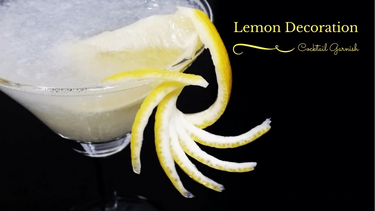 カクテルのおとも、「レモン」のくしぎりを使ったカクテル3つ - アルコール パラダイスお酒を愛する人へ向けたお酒情報サイト