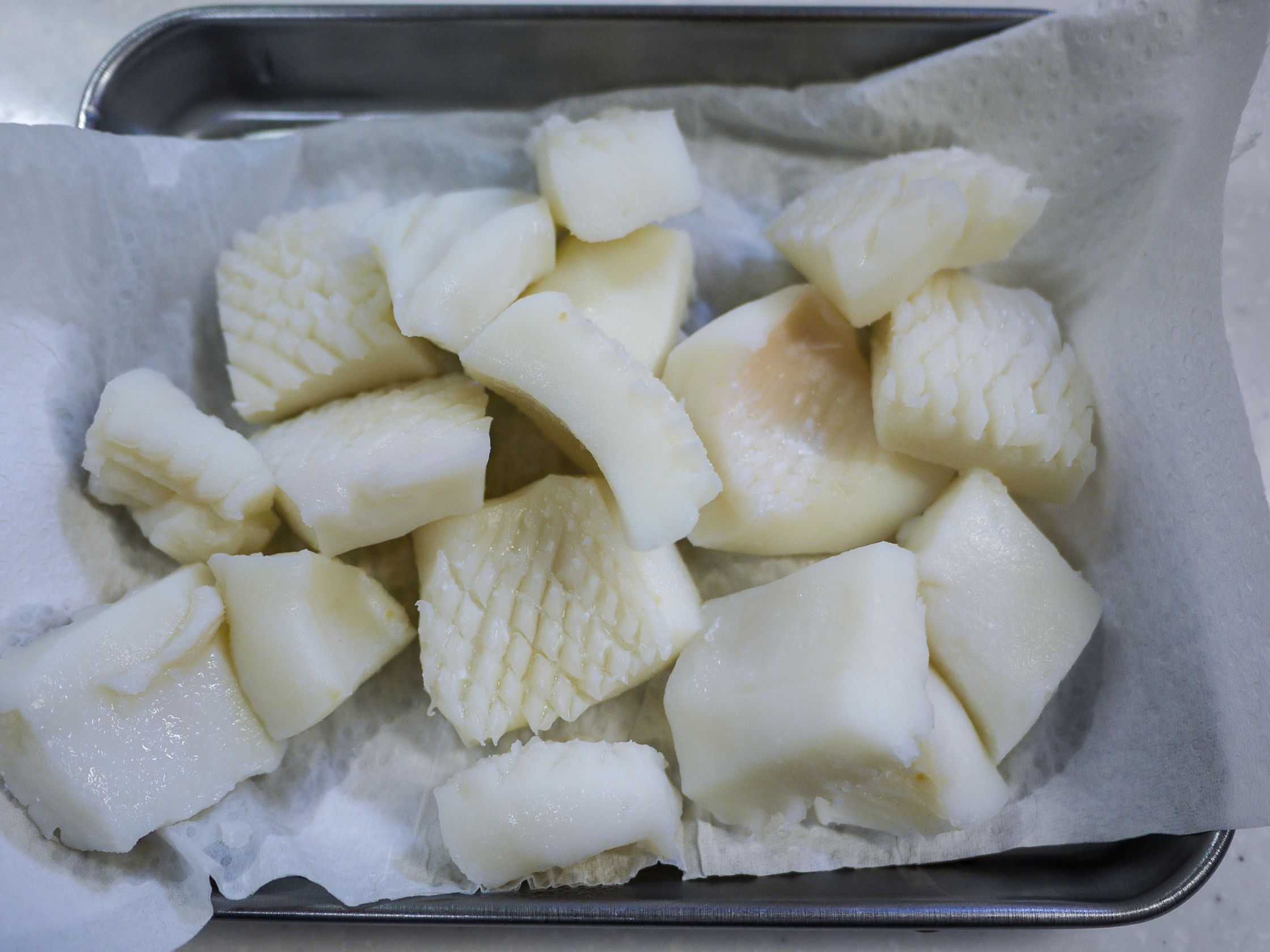 いかステーキ オリーブオイル＆ハーブレシピ大百科PRO味の素KK業務用商品サイト