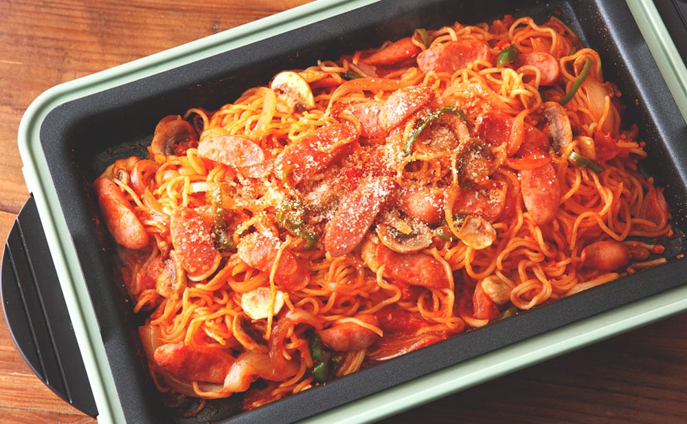 基本からアレンジまで！思わずつくりたくなる「ホットプレート 焼きうどん」のレシピ集クックパッド