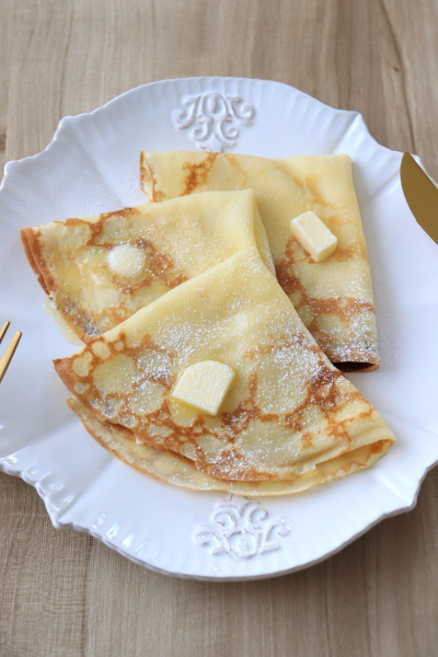 フランス クレープ