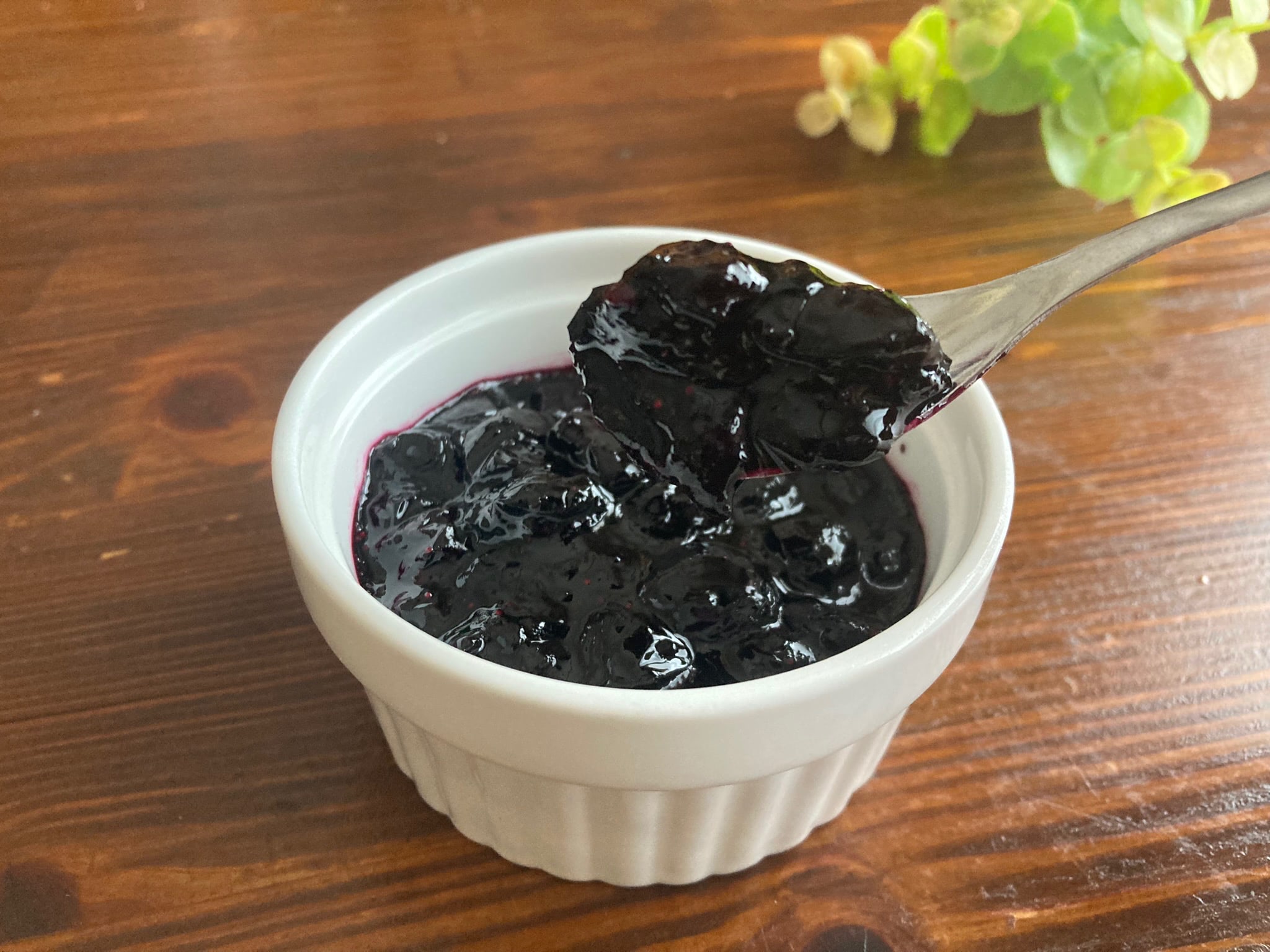 ブルーベリージャム