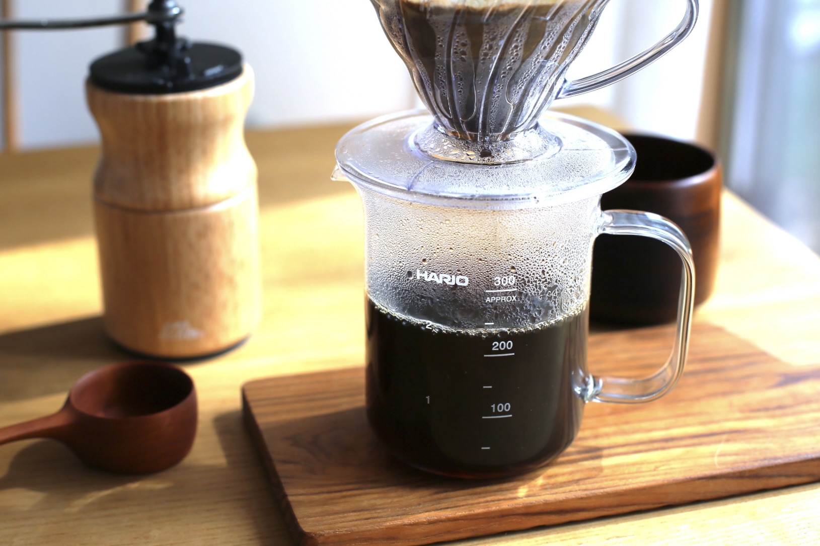 コーヒー豆一人分の量って何グラム？ 抽出方法別の1杯分の一覧あり AFRO BLOGアフロの焙煎屋のコーヒー焙煎・コーヒー豆・カフェ開業情報