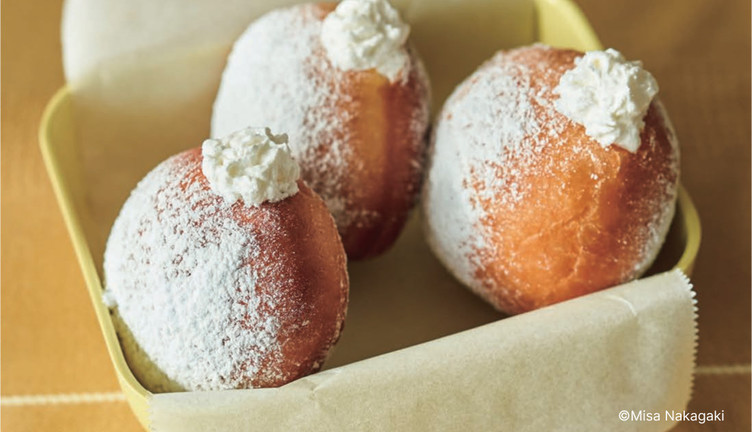 簡単レシピ！ふわふわグルテンフリーの 米粉ドーナツ 並ばずに人気店の生ドーナツを食べる方法米粉パン教室