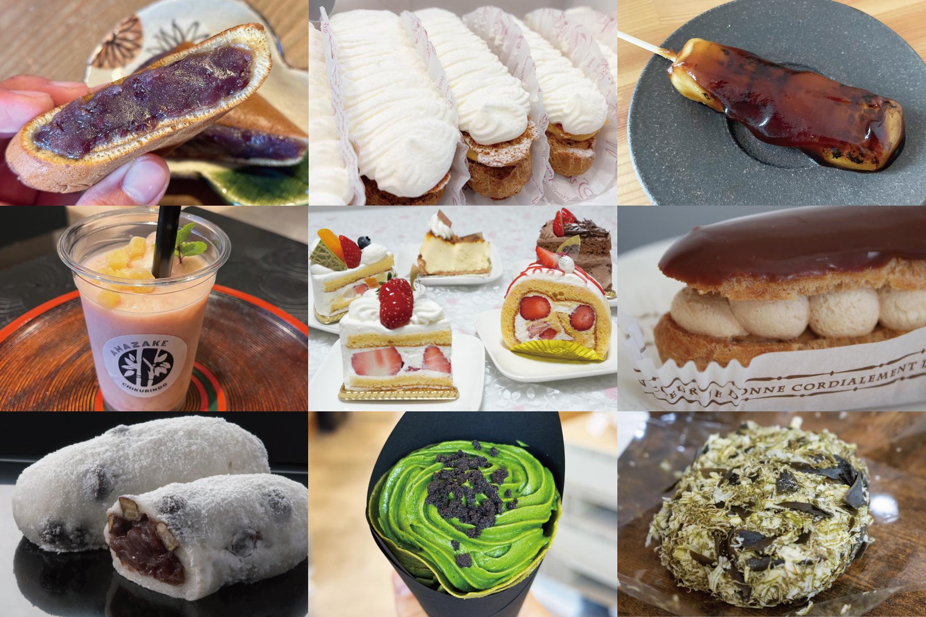 韓国ソウル旅行 「タオルケーキ」って知ってる？いま話題のスイーツ5選Hanako Web