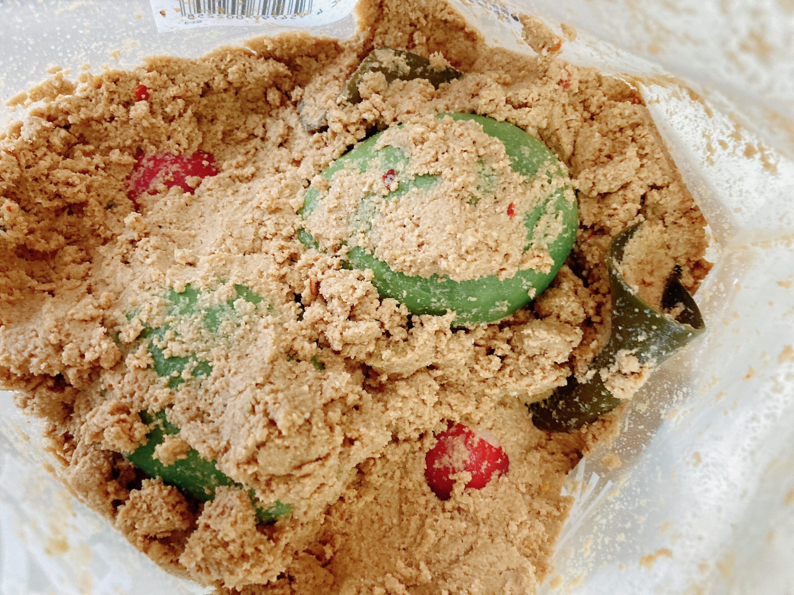 長芋のぬか漬け