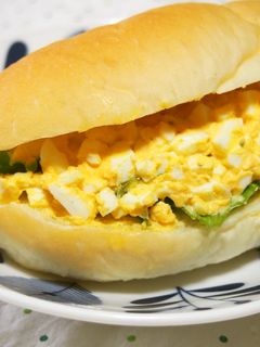 コッペパンの人気アレンジレシピ12選 食事パン・お菓子パン の人気レシピ・作り方デリッシュキッチン