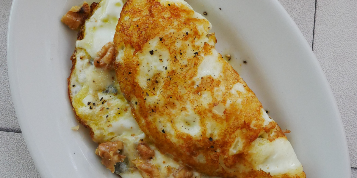 卵白レシピ 香ばしくて、あっさりジューシーな朝食 “白身オムレツ”なあだのローカル・ウォーカ