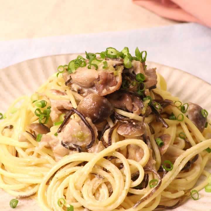 豚肉を使ったパスタレシピ おすすめの31選を紹介クラシル