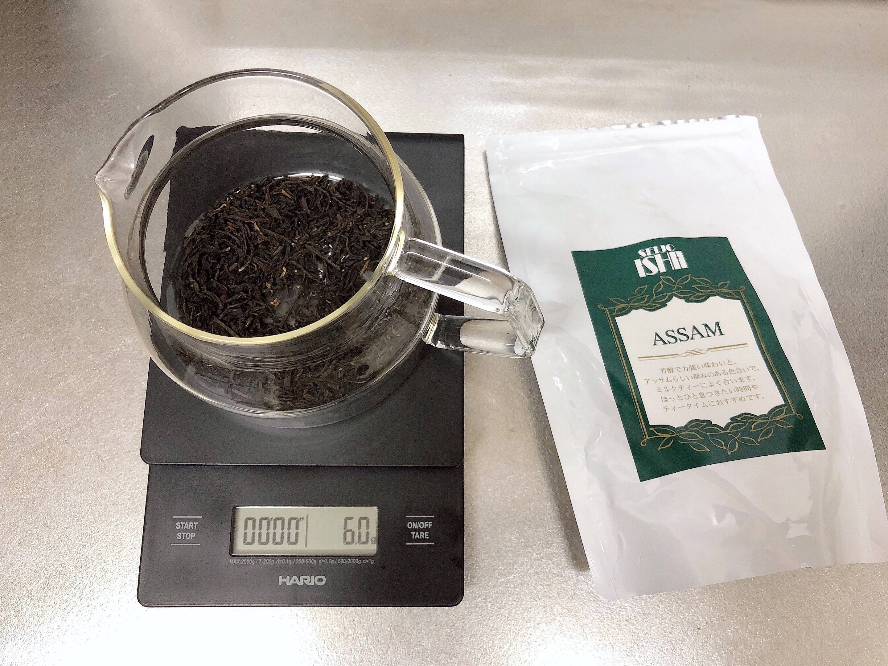 夏におすすめの氷出し紅茶はカフェイン控えめで安心！お湯出しとの違いは