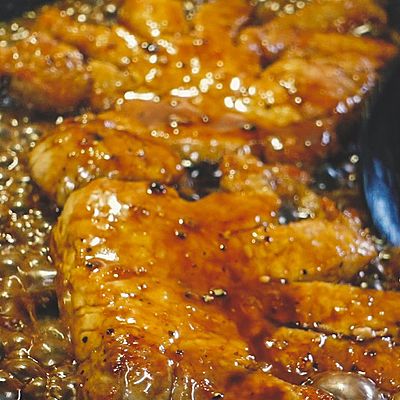 トンテキ玉ねぎの甘酢ソース by ひやしたぬきクックパッド簡単おいしいみんなのレシピが392万品