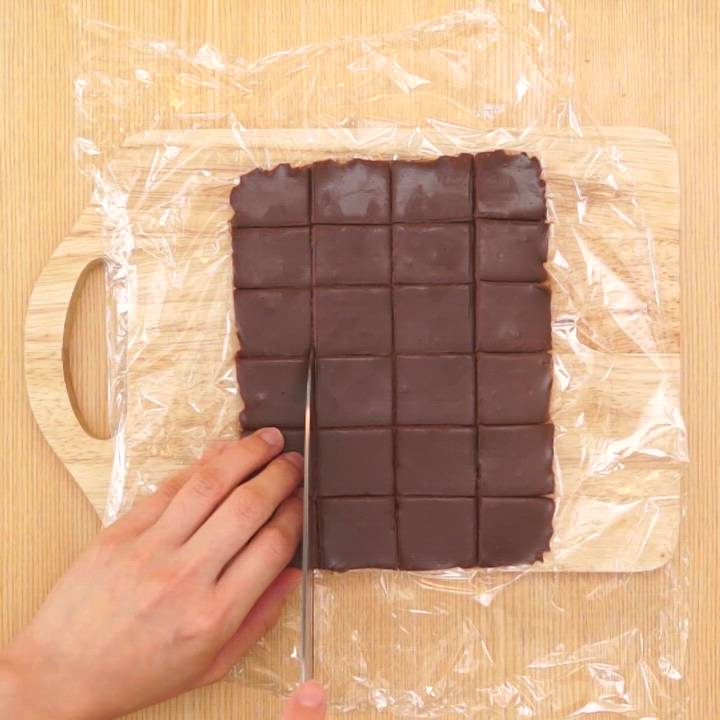 少ない材料で簡単♪お豆腐を使った人気の生チョコレシピ3選の人気レシピ・作り方デリッシュキッチン