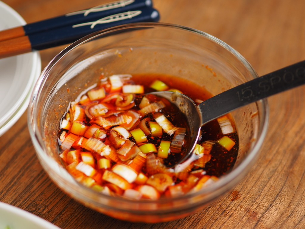 パサつくものには片栗粉」がお約束：水晶鶏古谷 真知子：家庭料理のコンシェルジュ