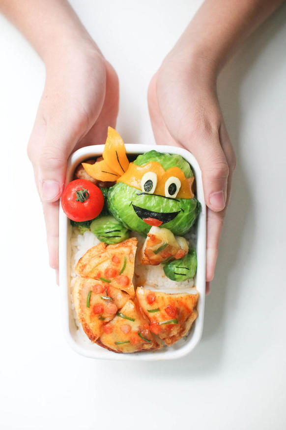 画像・写真キャラ弁の達人が作る緻密＆笑える「猟奇的弁当」 12枚目ORICON NEWS