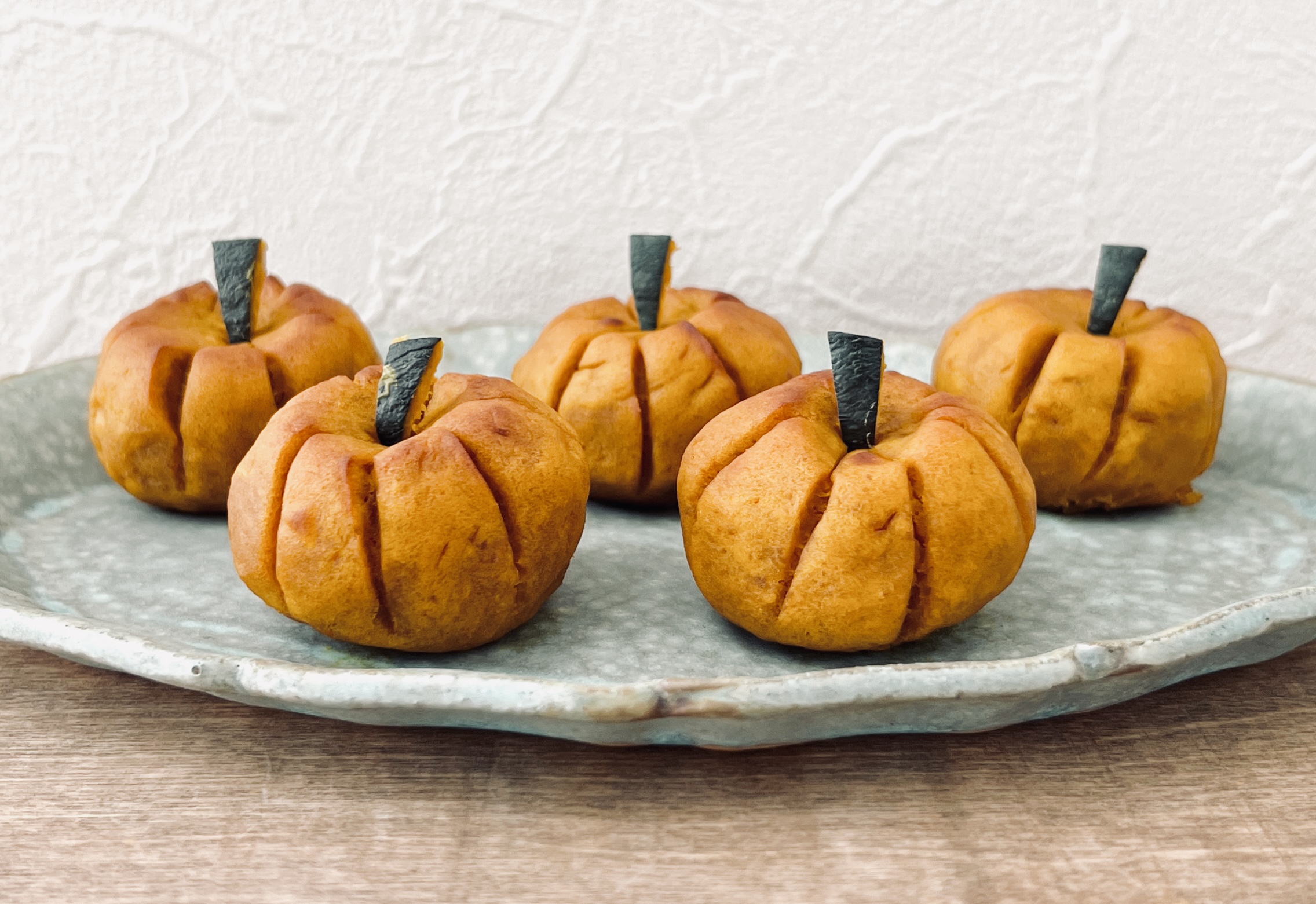 裏ごし無し！生クリーム無しでしっとり美味しい黄金色のスイートポテトの作り方 Sweet potato recipe