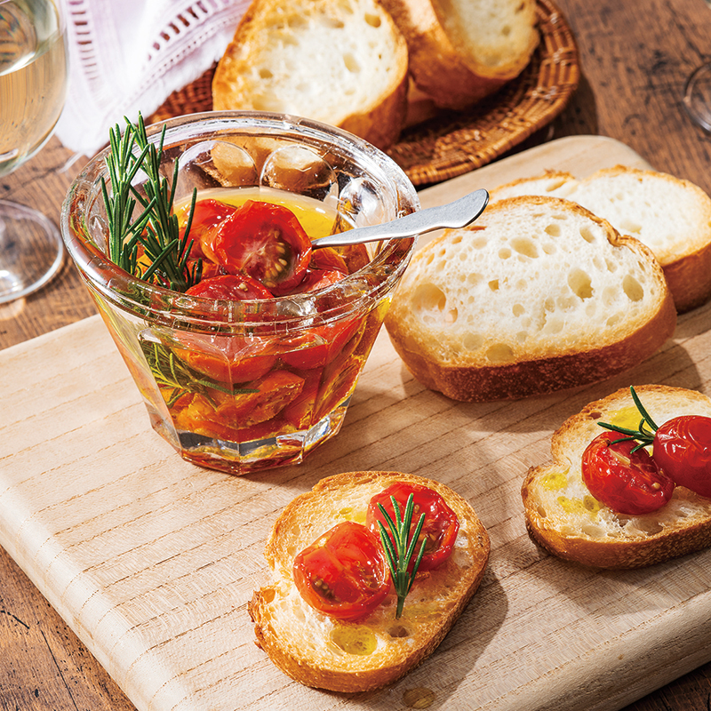 第2回 半端な食材は“オイル漬け”でおいしく食べ切る│食の「もったいない」を植物油でおいしく解決一般社団法人 日本植物油協会