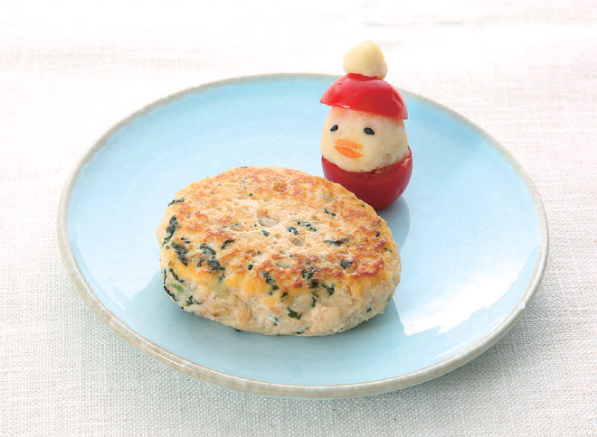 基本からアレンジまで！思わずつくりたくなる「離乳食 完了期 豆腐ハンバーグ」のレシピ集クックパッド